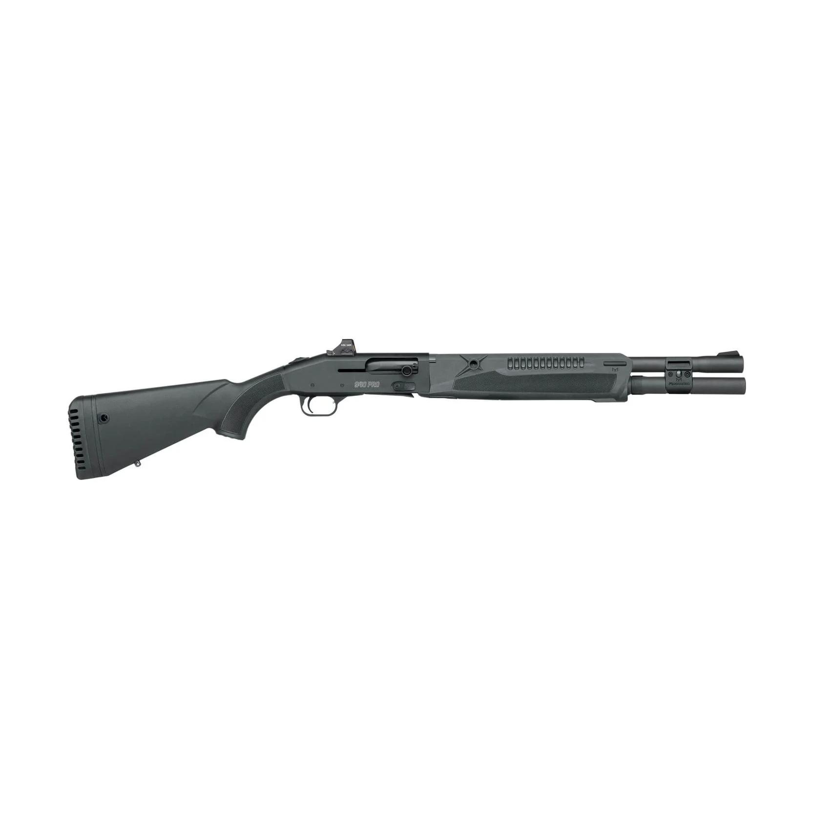 Mossberg 940 w/Holosun Shotgun 12ga 3" Chamber 7rd Capacity 18.5" Barrel Synthetic Stock -USED