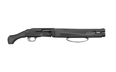 MOSSBERG 990 AFTERSHOCK 12/14.75 5RD BK