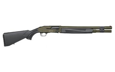 MOSSBERG 940 PRO TAC 12/18.5 7RD ODG