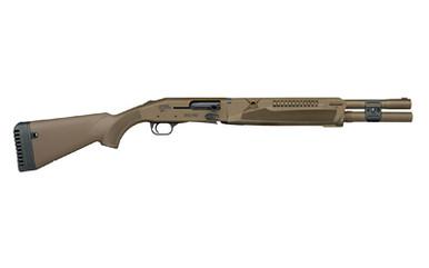 MOSSBERG 940 PRO SPX 12/18.5 TR 7RD BRN