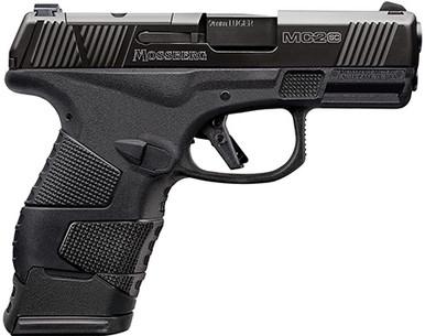 MOSSBERG MC2SC SUB-COMPACT 9MM 14+1 89025