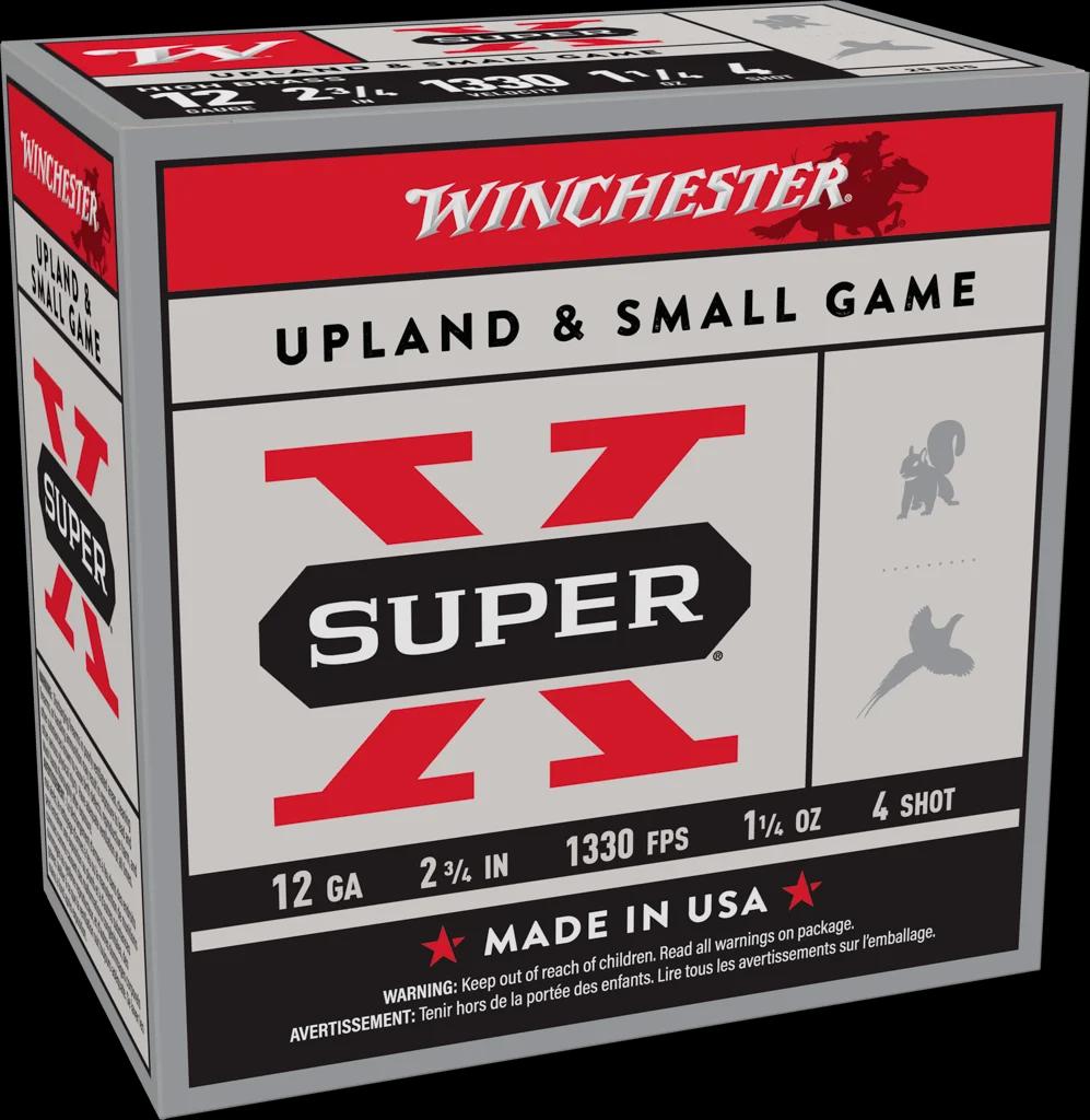 WINCHESTER SPR-X HB GL 12GA 23/4 #4