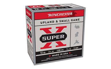 WINCHESTER SPR-X 12GA 2-3/4 #5 25/250