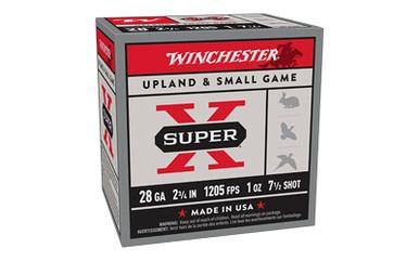 WINCHESTER SPR-X 28GA 2-3/4 #7.5 25/250