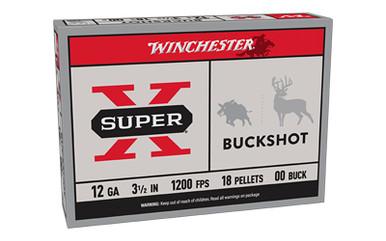 WINCHESTER SPRX 12GA 3.5 00BK 18PLT 5/250