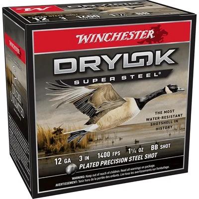 DRYLOK SUPER STEEL 12 GAUGE 3''  1-1/4OZ #BB 25/BOX
