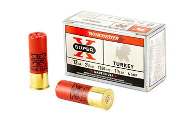 WINCHESTER SPRX TRKY 12GA 2.75 #4 10/100