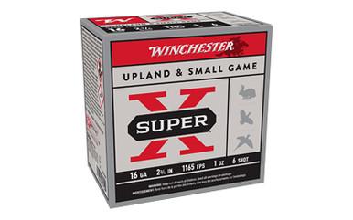 WINCHESTER SPRX 16GA 2.75 #6 25/250