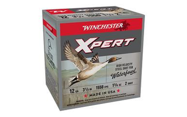 WINCHESTER SPR-X XPT 12GA 3.5 #2 25/250