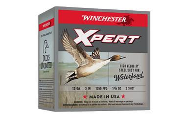 WINCHESTER XPERT HV 12GA 2.75 #4 25/250