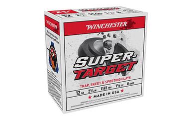 WINCHESTER SUPRTRGT 12GA 2.75 #8 25/250