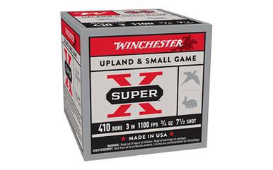 WINCHESTER SPRX 410GA 3 #7.5 25/250