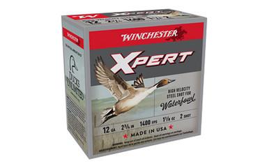 WINCHESTER SPR-X XT HV 12GA 2.75 #2 25/250