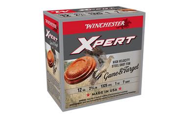 WINCHESTER XPERT TRGT 12GA 2.75 #7 25/250