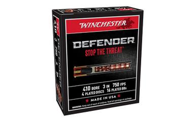 WINCHESTER PDX1 410GA 3 3X12 PELLET 10/100
