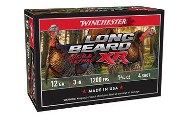 WINCHESTER LB XR TRKY 12GA 3 #4 10/100
