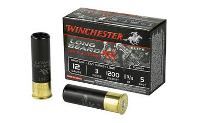 WINCHESTER LB XR TRKY 12GA 3 #5 1.75OZ 10/