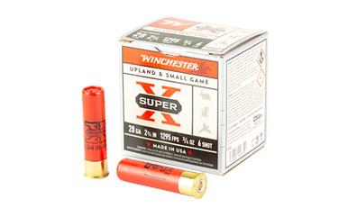 WINCHESTER SPR-X UPLD 28GA 2.75 #6 25/250