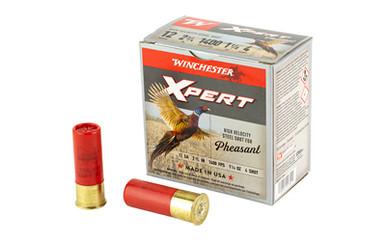 WINCHESTER XPRT STL 12GA 2-3/4 #4 25/250