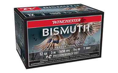 WINCHESTER BISMUTH 12GA 3 #1 15/150
