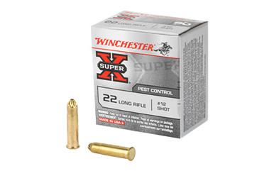 WINCHESTER SPRX 22LR #12 SHOT 50/5000
