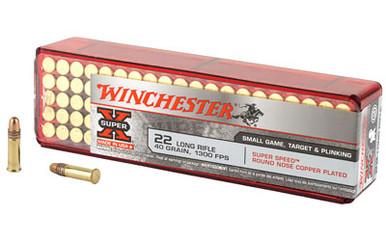 WINCHESTER SPRX 22LR SS 40GR PRN 100/2000