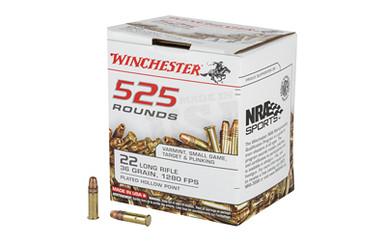 WINCHESTER USA 22LR 36GR CPHP 525/5250