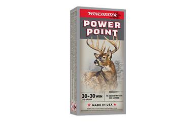 WINCHESTER SPRX PWR PNT 3030WN 170GR 20/200