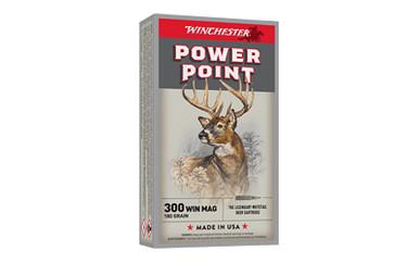 WINCHESTER SPRX PWR PNT 300WINCHESTER 180GR 20/200