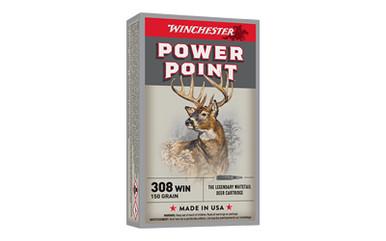 WINCHESTER SPRX PWR PNT 308WINCHESTER 150GR 20/200
