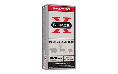 WINCHESTER SPRX 3030WN 150GR JHP 20/200