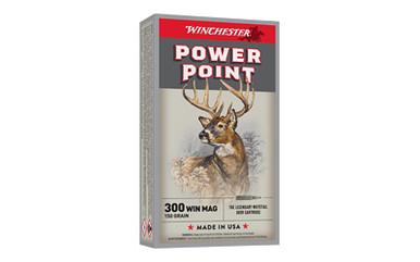 WINCHESTER SPRX PWR PNT 300WINCHESTER 150GR 20/200
