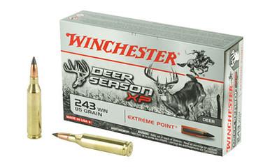WINCHESTER DEER SEASON 243WINCHESTER 95GR 20/200
