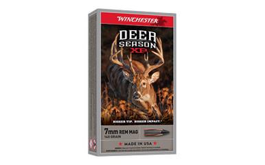 WINCHESTER DEER SEASON 7MMREM 140GR 20/200