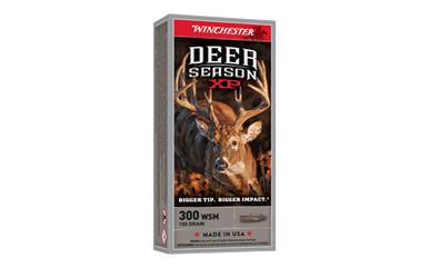 WINCHESTER DEER SEASON 300WSM 150GR 20/200