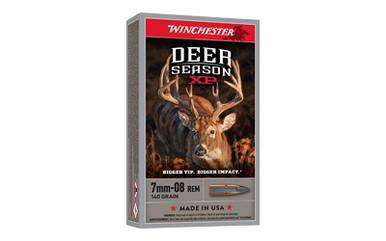 WINCHESTER DEER SEASON XP 7MM-08 REM 140GR