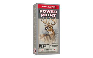 WINCHESTER PWR PNT 300BLK 200GR SS 20/200