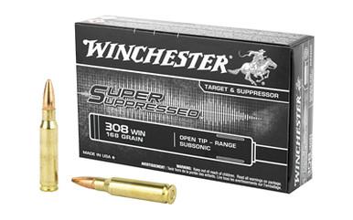 WINCHESTER SPPRSSD 308WINCHESTER 168GR OT 20/200