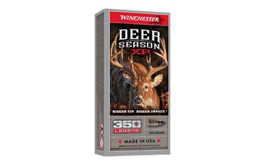 WINCHESTER DEER SSN 350 LEGEND 150GR 20/200