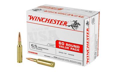 WINCHESTER USA 6.5CREED 125GR OT 60/240