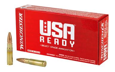 WINCHESTER USA RDY 300BLK 125GR 20/200