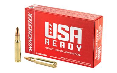 WINCHESTER USA RDY 308WINCHESTER 168GR 20/200