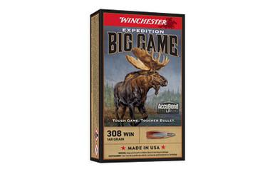 WINCHESTER 308WINCHESTER 168GR ACCUBOND LR 20/200
