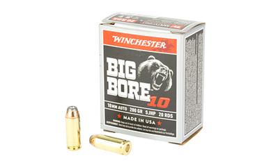 WINCHESTER BIG BORE 10MM 200GR 20/200