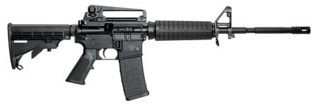 S&W M&P15 A 223 REM - 022188136005