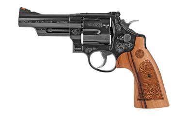 S&W 29 CLSC 44MAG 4 6RD MACH ENGRVD