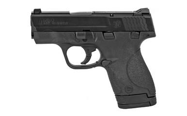 S&W SHIELD 40SW 3.1 7RD CA BLK