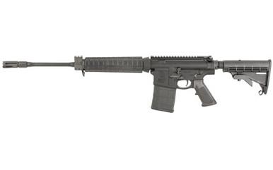 SMITH & WESSON, S&W M&P10 308WIN 18 20RD BLK 6 POS, 308 WIN