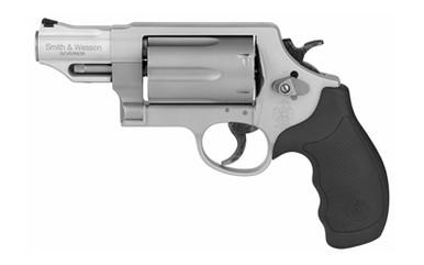 S&W GVNR 45/410 2.75 6RD STS RBR