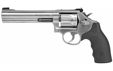 S&W 617 22LR 6 STS TT 10RD